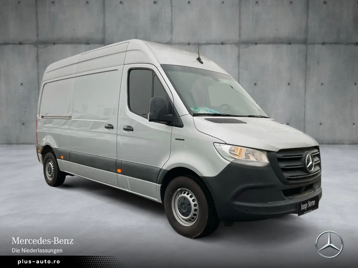 Sprinter eSprinter 312 KA Ho Klima Cam Automatik