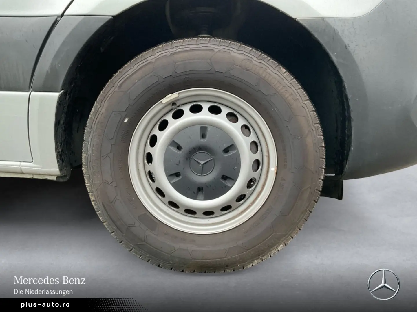 Sprinter eSprinter 312 KA Ho Klima Cam Automatik