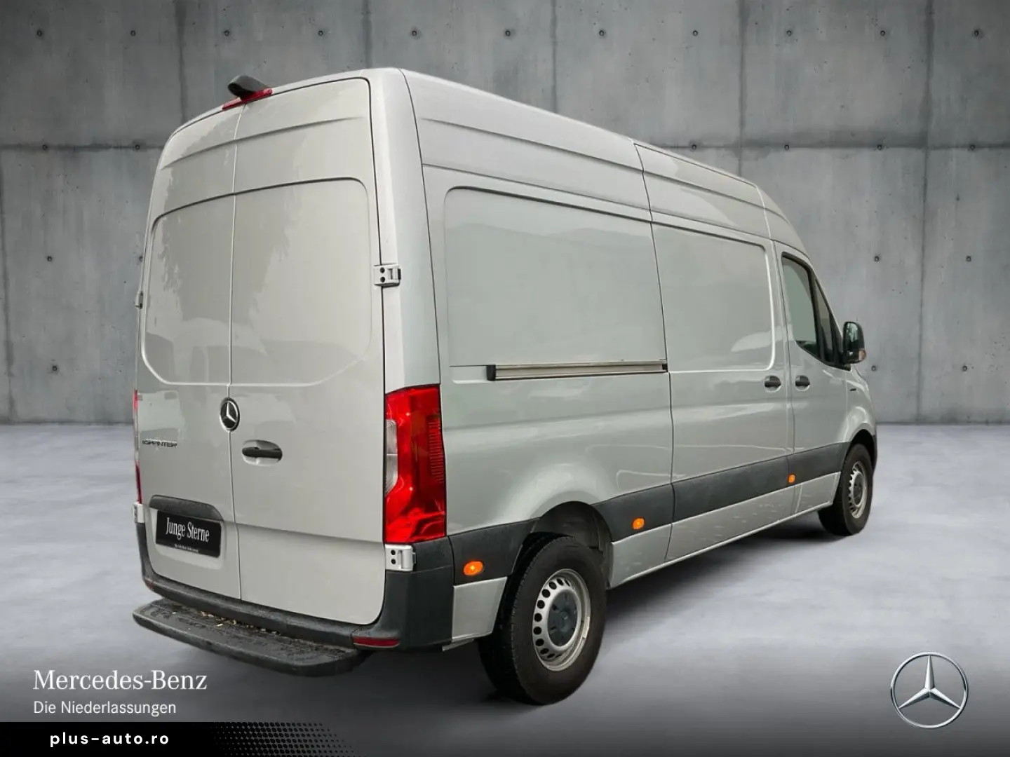 Sprinter eSprinter 312 KA Ho Klima Cam Automatik