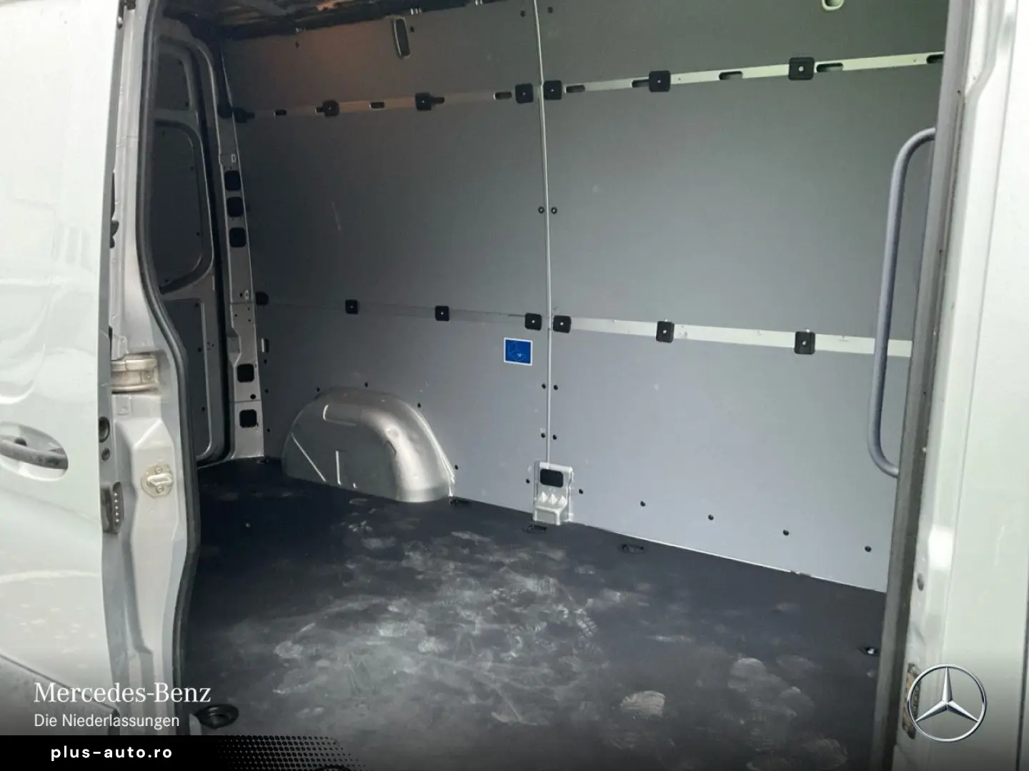 Sprinter eSprinter 312 KA Ho Klima Cam Automatik