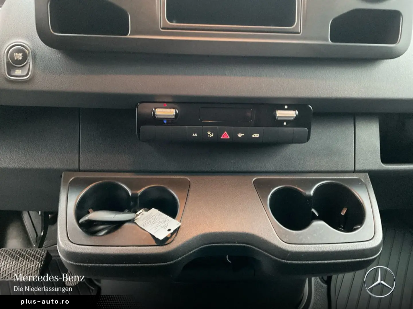 Sprinter eSprinter 312 KA Ho Klima Cam Automatik