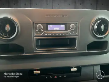 Sprinter eSprinter 312 KA Ho Klima Cam Automatik