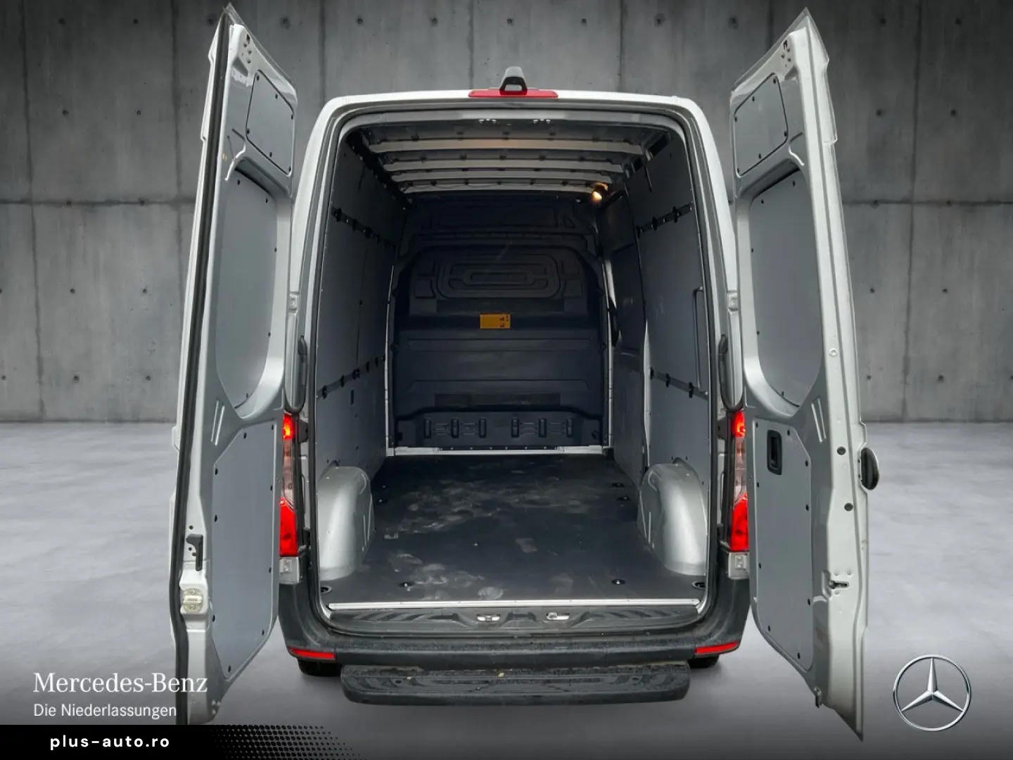 Sprinter eSprinter 312 KA Ho Klima Cam Automatik