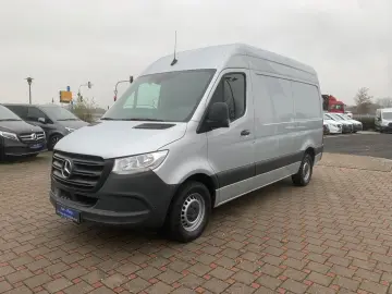Sprinter.315.CDI.H2.L2.9-G.KLIMA.MBUX.MFL.RFK.
