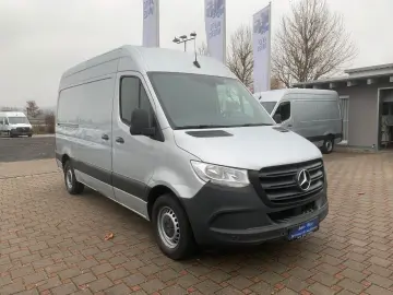Sprinter.315.CDI.H2.L2.9-G.KLIMA.MBUX.MFL.RFK.