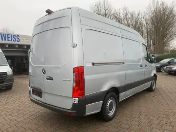 Sprinter.315.CDI.H2.L2.9-G.KLIMA.MBUX.MFL.RFK.