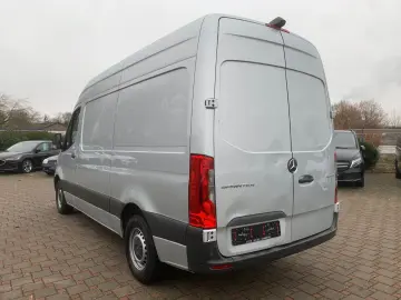 Sprinter.315.CDI.H2.L2.9-G.KLIMA.MBUX.MFL.RFK.