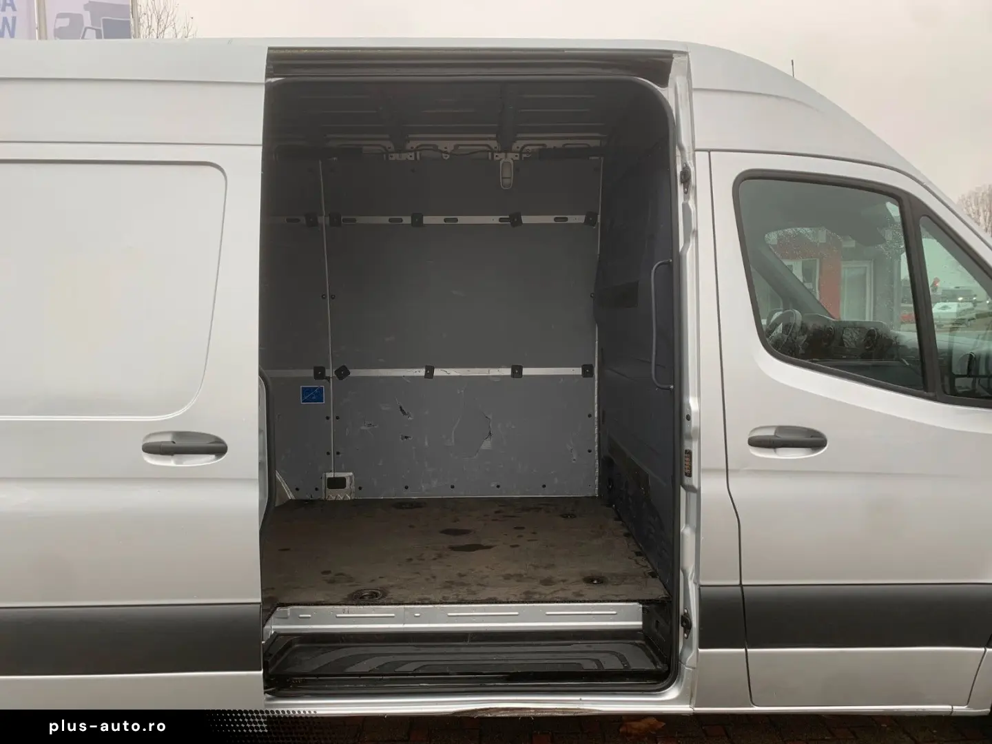 Sprinter.315.CDI.H2.L2.9-G.KLIMA.MBUX.MFL.RFK.