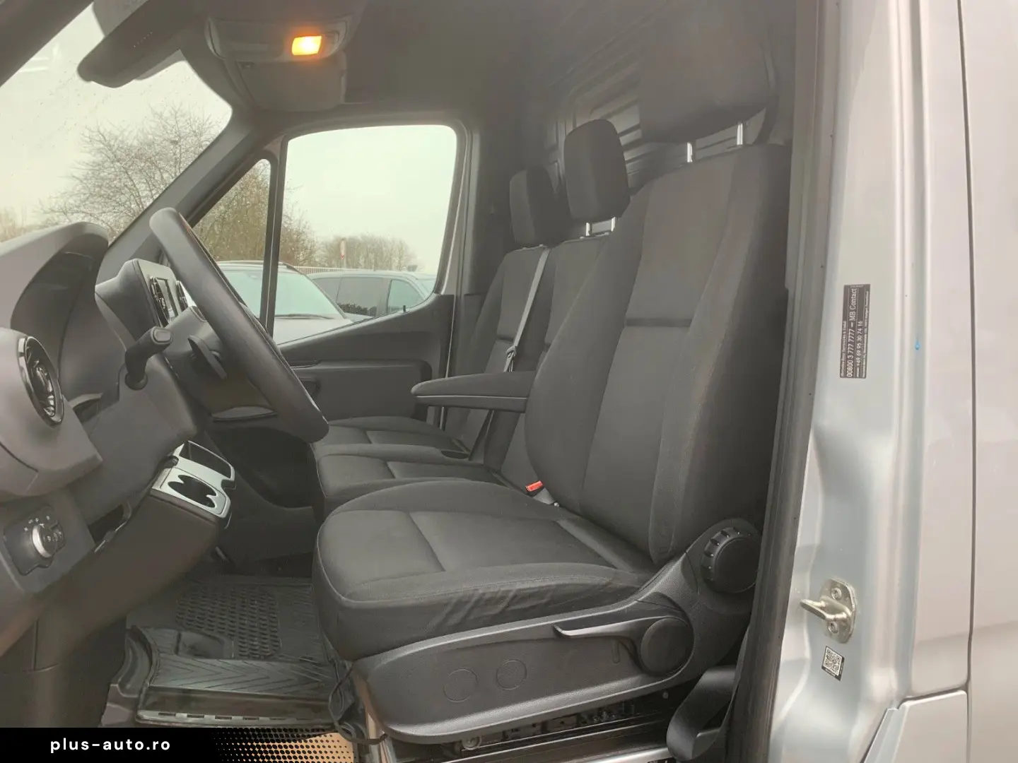 Sprinter.315.CDI.H2.L2.9-G.KLIMA.MBUX.MFL.RFK.