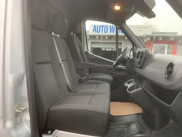 Sprinter.315.CDI.H2.L2.9-G.KLIMA.MBUX.MFL.RFK.