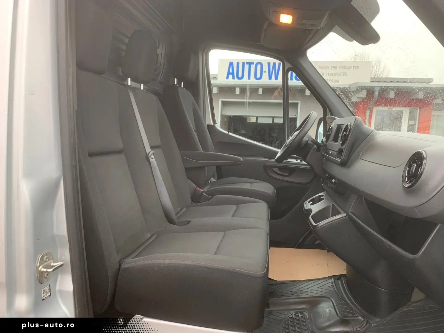 Sprinter.315.CDI.H2.L2.9-G.KLIMA.MBUX.MFL.RFK.