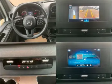 Sprinter.315.CDI.H2.L2.9-G.KLIMA.MBUX.MFL.RFK.