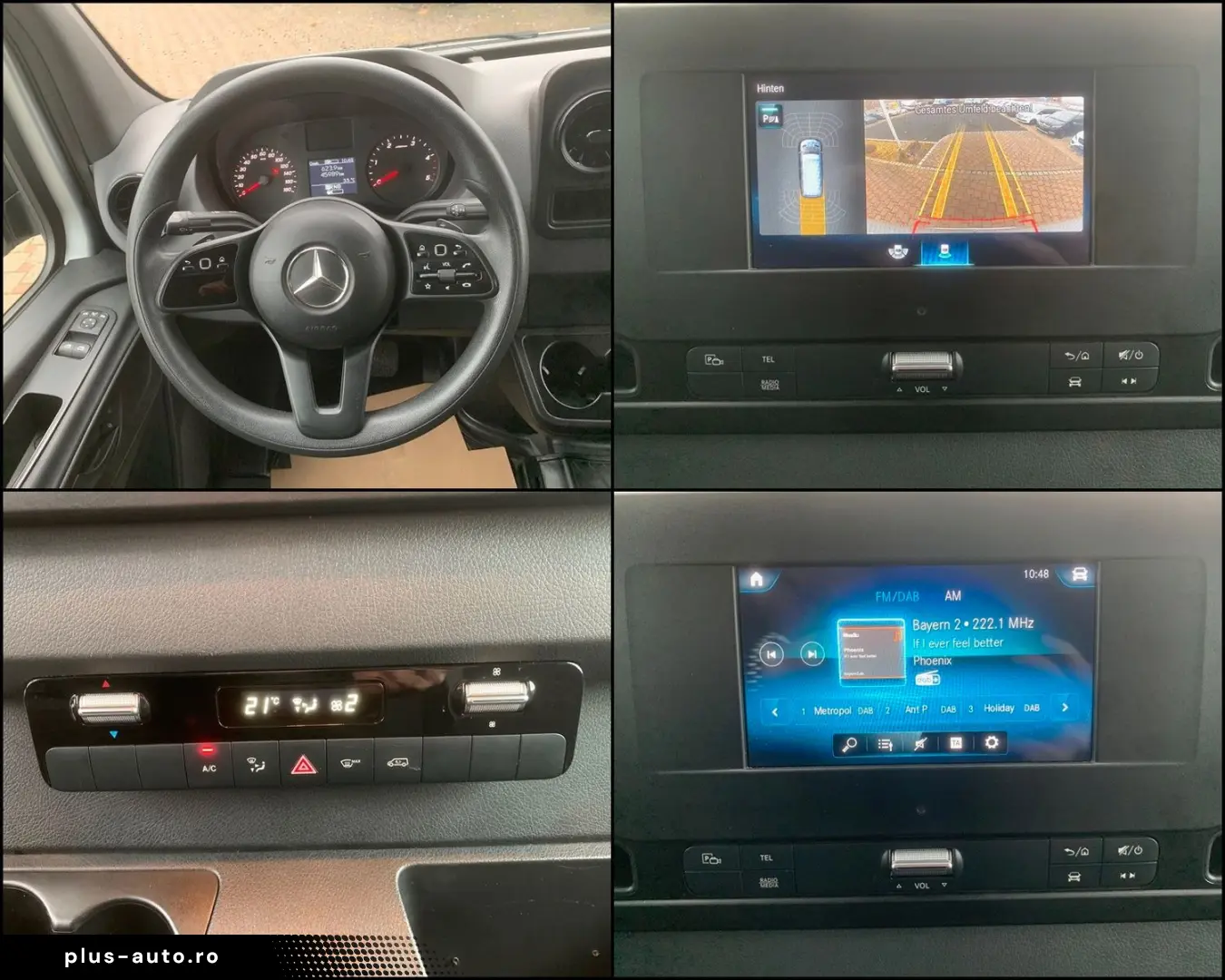 Sprinter.315.CDI.H2.L2.9-G.KLIMA.MBUX.MFL.RFK.