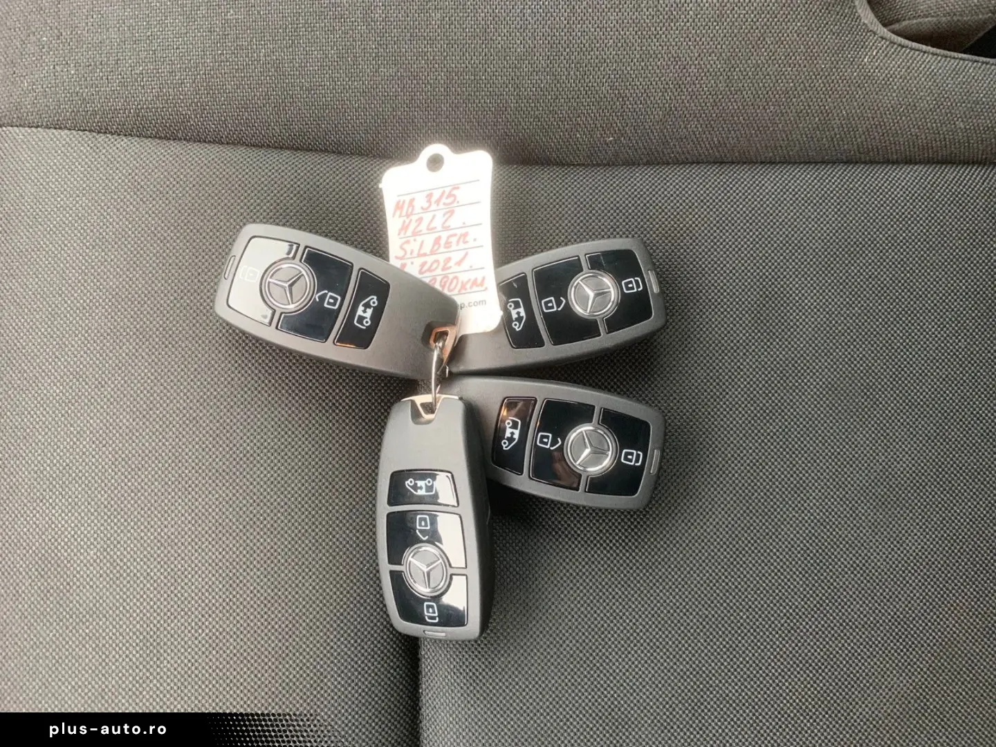 Sprinter.315.CDI.H2.L2.9-G.KLIMA.MBUX.MFL.RFK.