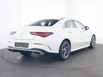 CLA 200 Coupé AMG ADVANCED NAVI LED KAMERA SHZ