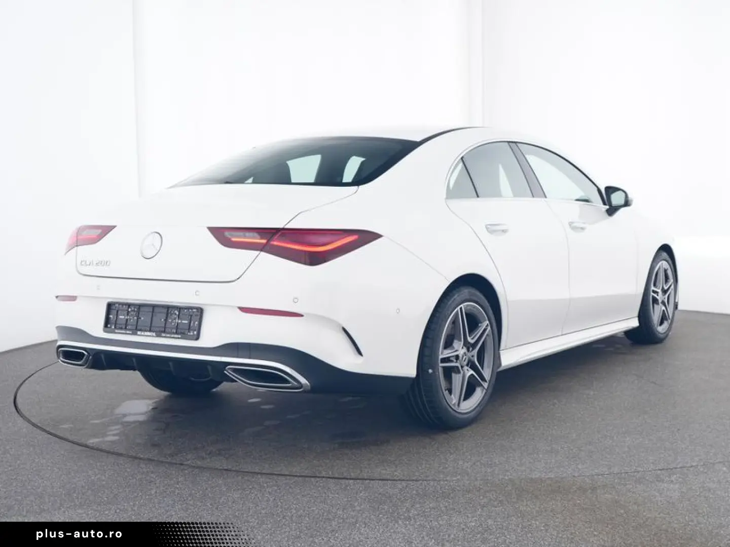 CLA 200 Coupé AMG ADVANCED NAVI LED KAMERA SHZ