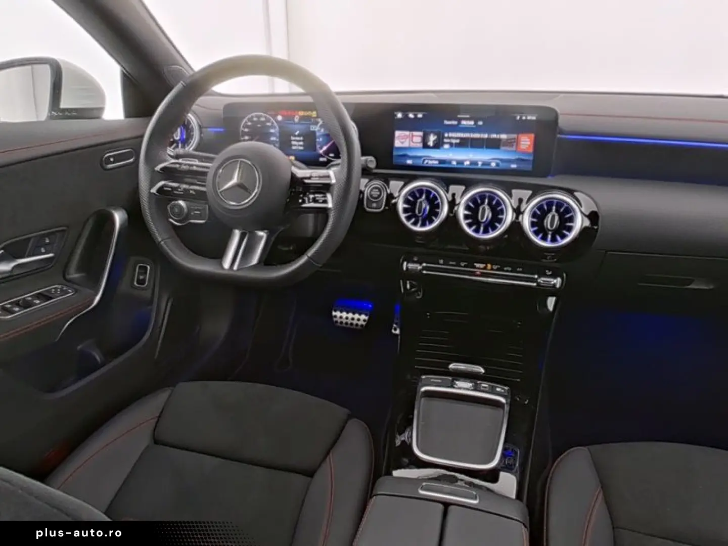 CLA 200 Coupé AMG ADVANCED NAVI LED KAMERA SHZ