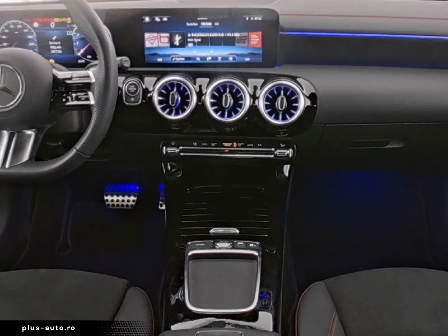 CLA 200 Coupé AMG ADVANCED NAVI LED KAMERA SHZ