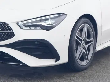 CLA 200 Coupé AMG ADVANCED NAVI LED KAMERA SHZ