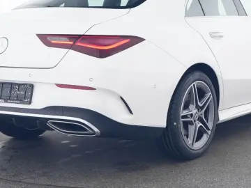 CLA 200 Coupé AMG ADVANCED NAVI LED KAMERA SHZ