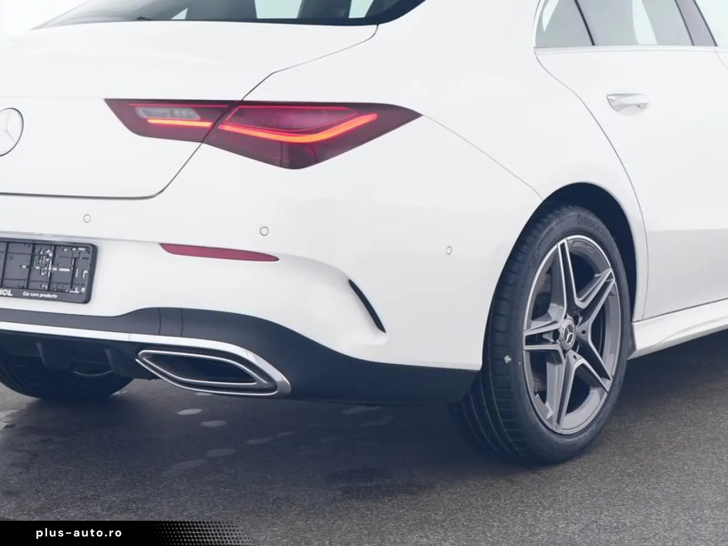 CLA 200 Coupé AMG ADVANCED NAVI LED KAMERA SHZ