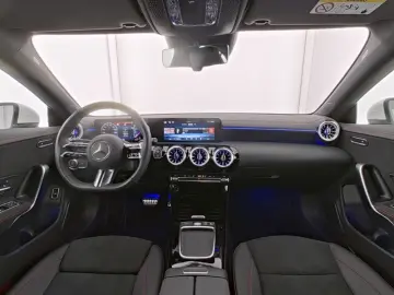CLA 200 Coupé AMG ADVANCED NAVI LED KAMERA SHZ