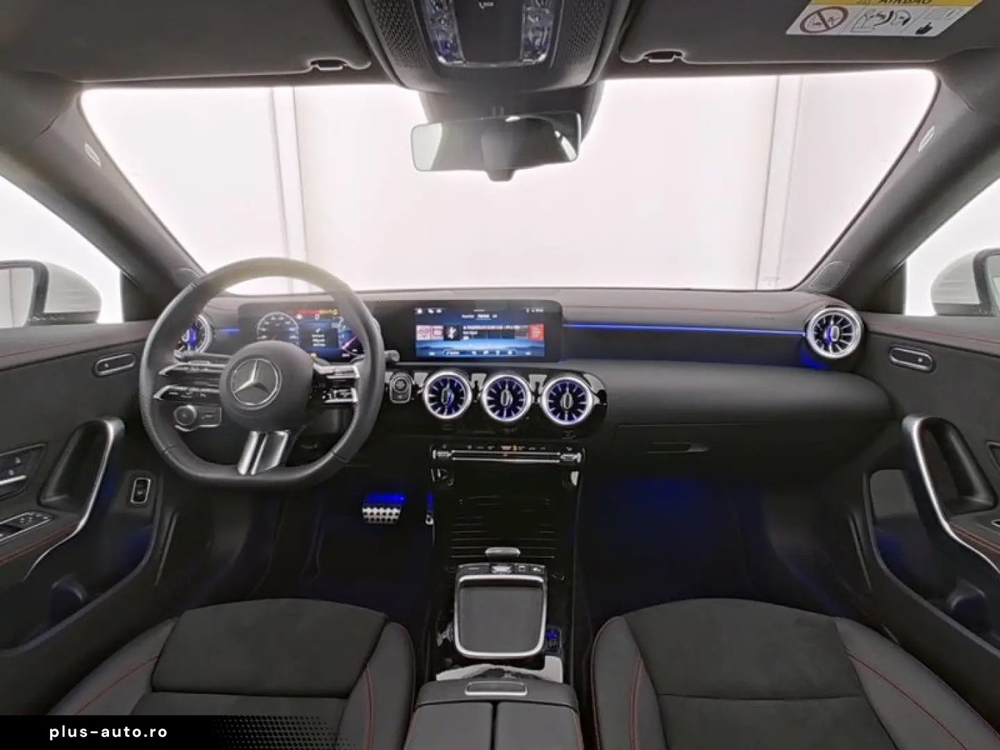 CLA 200 Coupé AMG ADVANCED NAVI LED KAMERA SHZ