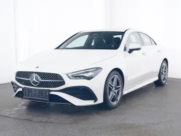 CLA 200 Coupé AMG ADVANCED NAVI LED KAMERA SHZ