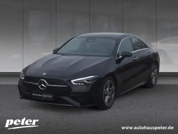 CLA 200 Coupé AMG  Fahrassistenz Verkehrszeichen