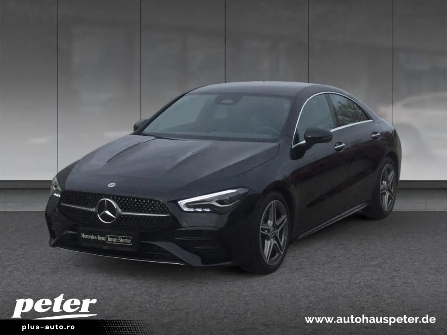 CLA 200 Coupé AMG  Fahrassistenz Verkehrszeichen