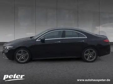 CLA 200 Coupé AMG  Fahrassistenz Verkehrszeichen