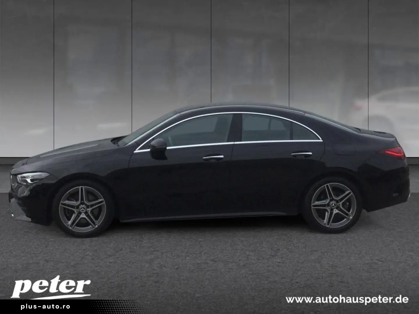 CLA 200 Coupé AMG  Fahrassistenz Verkehrszeichen