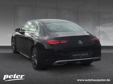 CLA 200 Coupé AMG  Fahrassistenz Verkehrszeichen