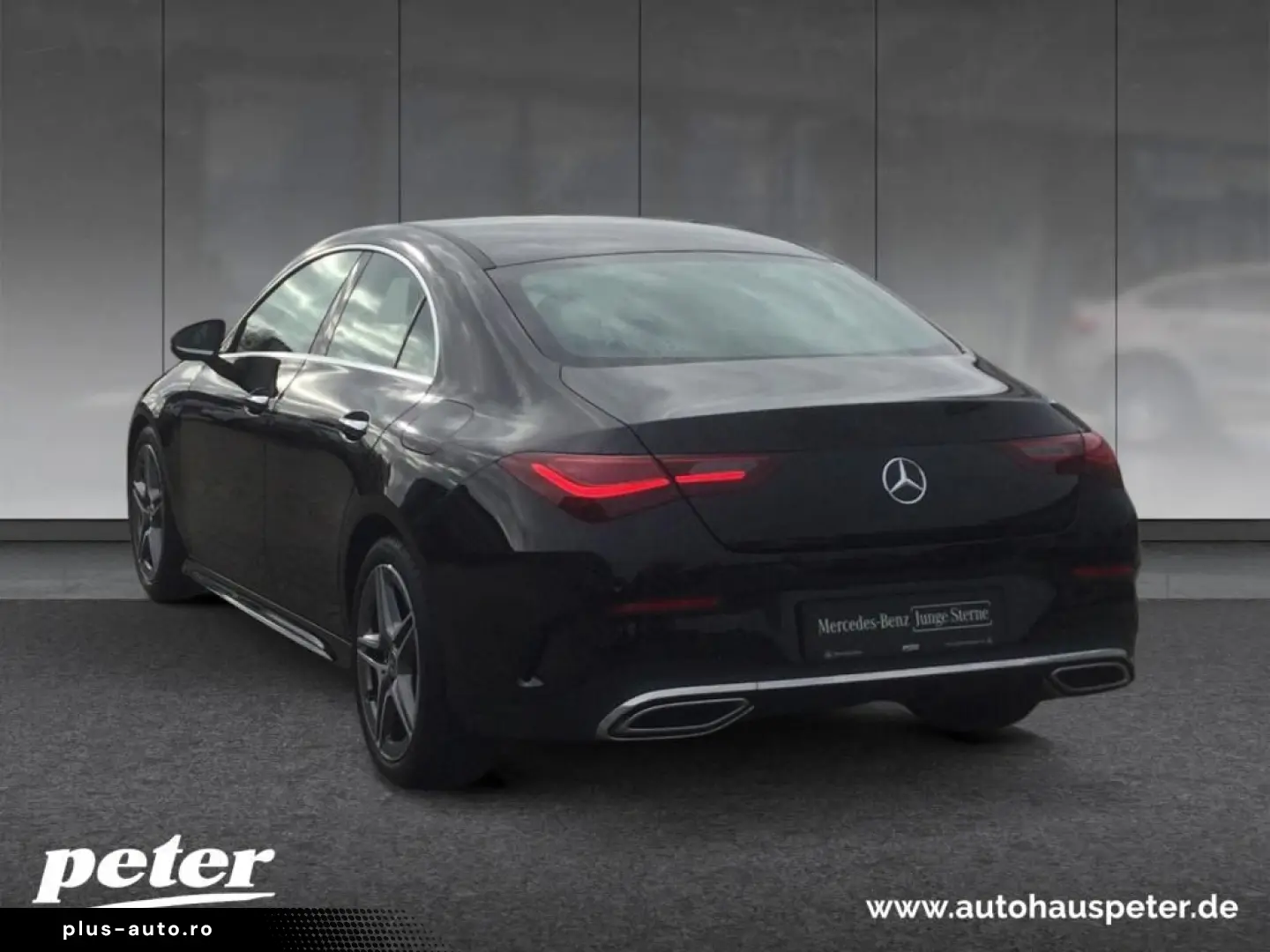 CLA 200 Coupé AMG  Fahrassistenz Verkehrszeichen