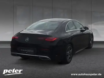 CLA 200 Coupé AMG  Fahrassistenz Verkehrszeichen