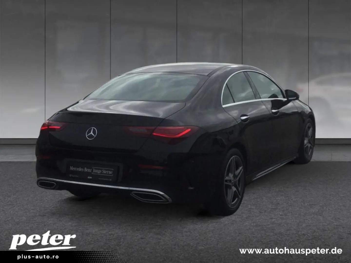 CLA 200 Coupé AMG  Fahrassistenz Verkehrszeichen