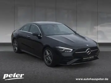 CLA 200 Coupé AMG  Fahrassistenz Verkehrszeichen