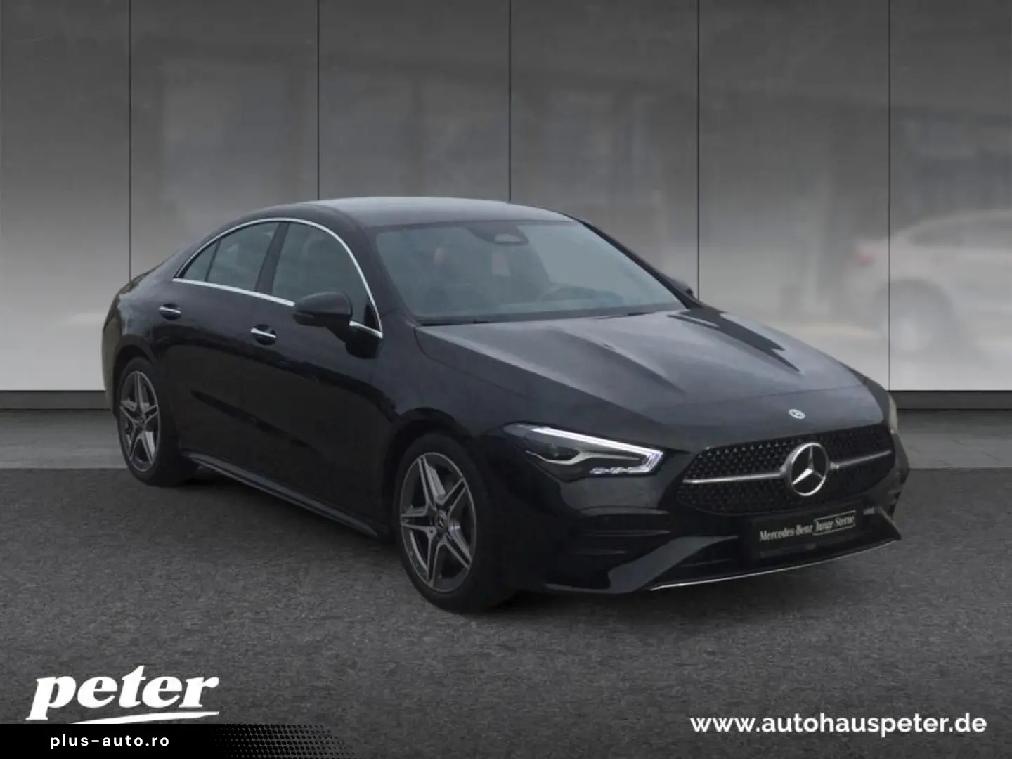 CLA 200 Coupé AMG  Fahrassistenz Verkehrszeichen