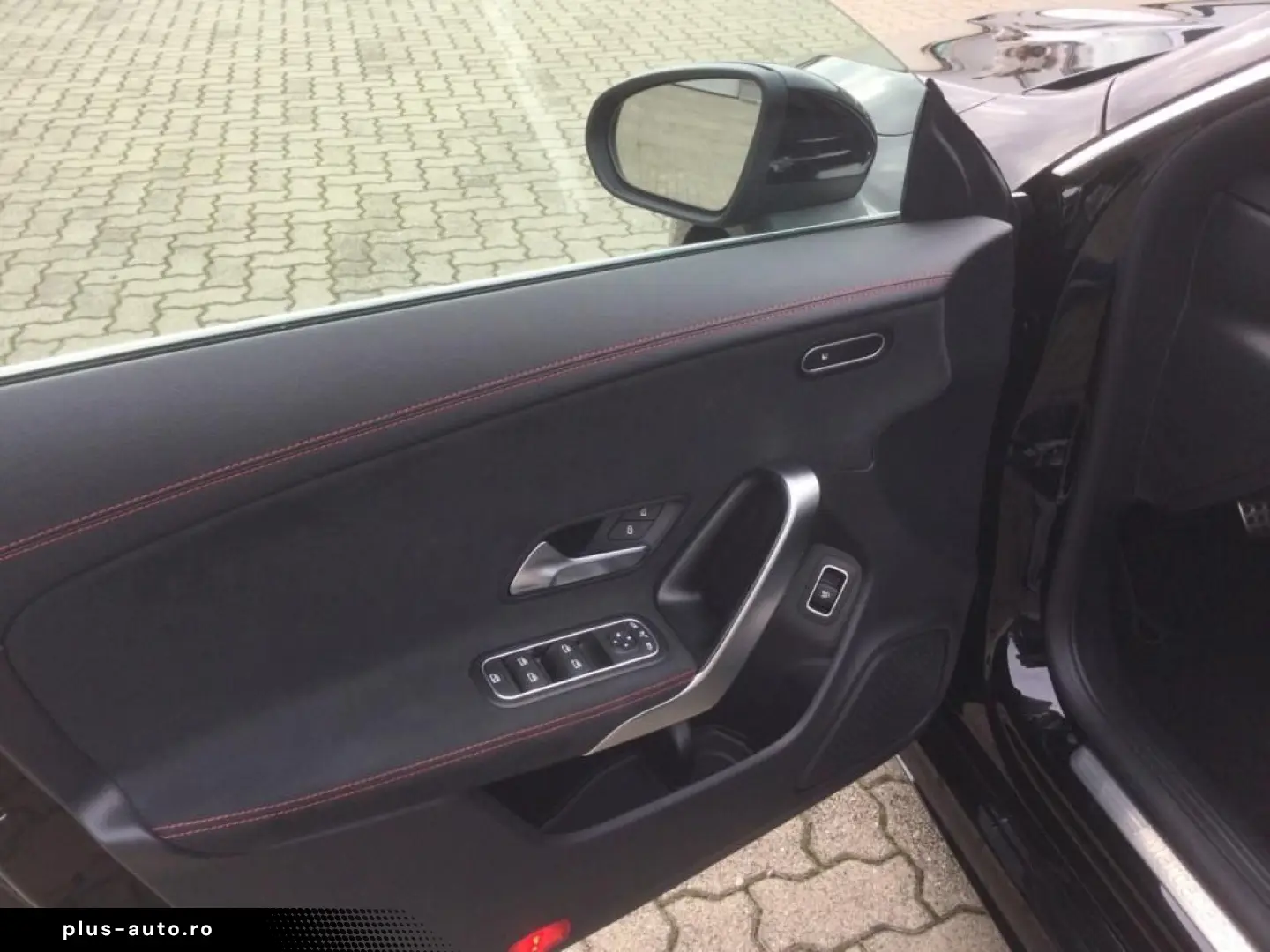 CLA 200 Coupé AMG  Fahrassistenz Verkehrszeichen