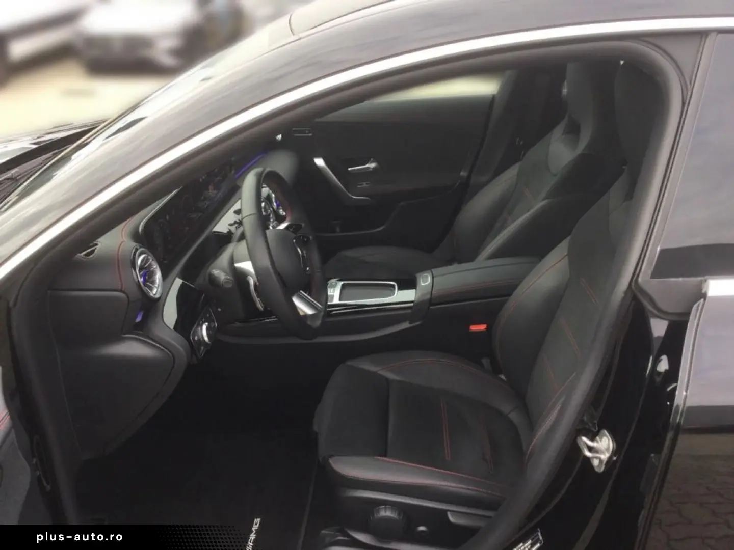 CLA 200 Coupé AMG  Fahrassistenz Verkehrszeichen