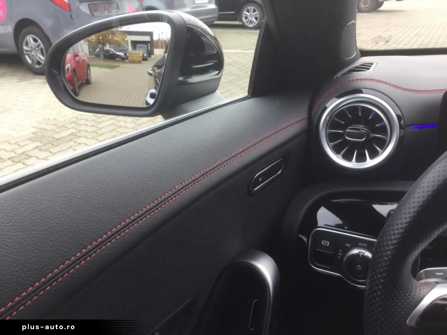 CLA 200 Coupé AMG  Fahrassistenz Verkehrszeichen