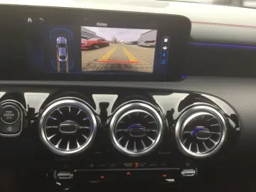 CLA 200 Coupé AMG  Fahrassistenz Verkehrszeichen