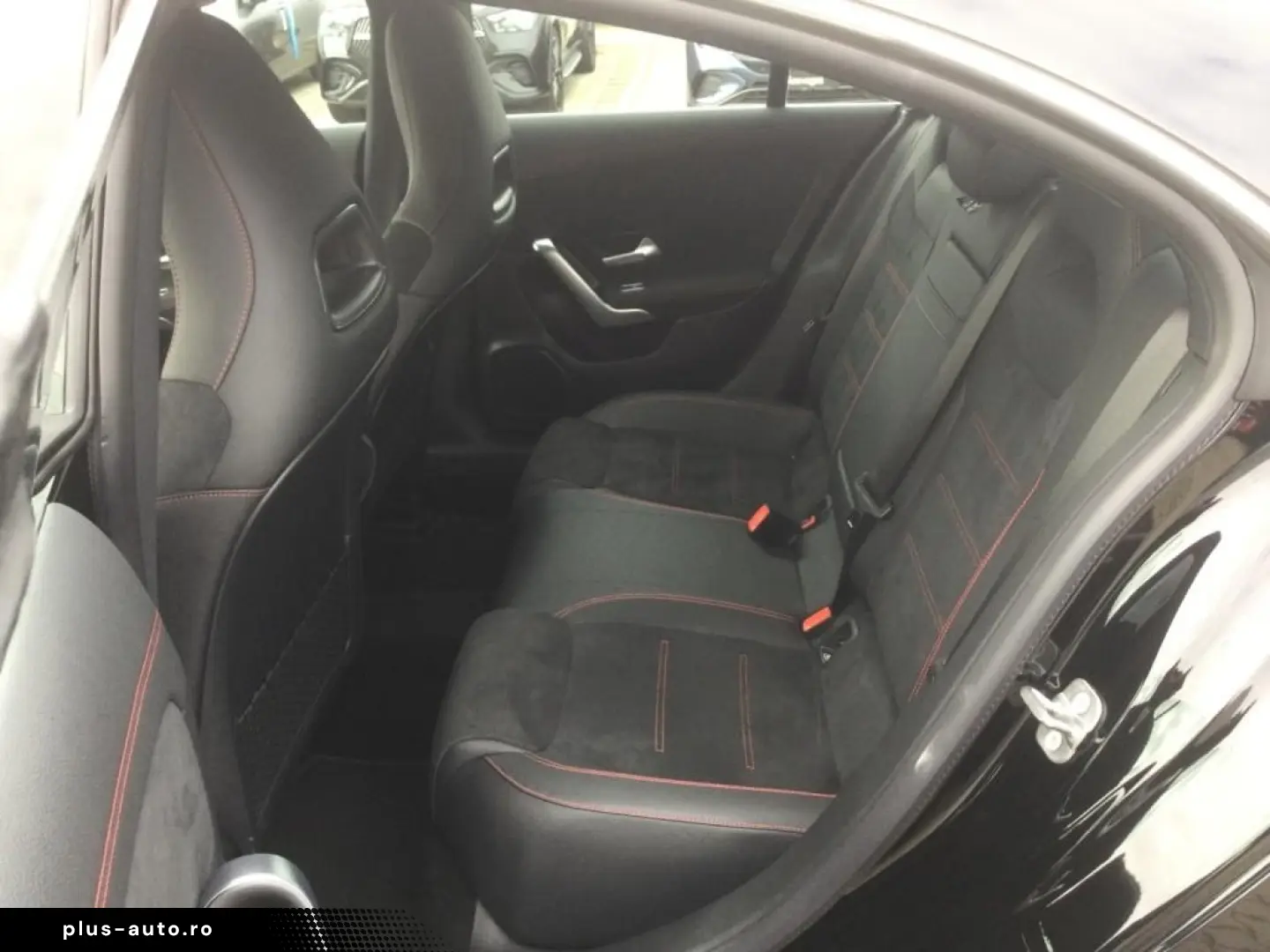 CLA 200 Coupé AMG  Fahrassistenz Verkehrszeichen