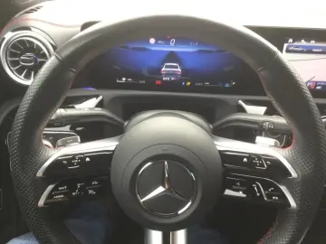 CLA 200 Coupé AMG  Fahrassistenz Verkehrszeichen
