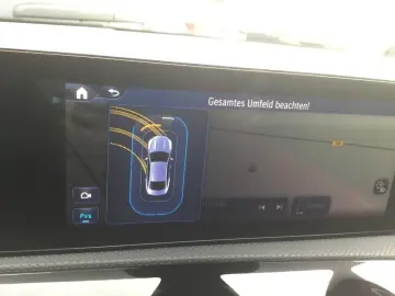 CLA 200 Coupé AMG  Fahrassistenz Verkehrszeichen