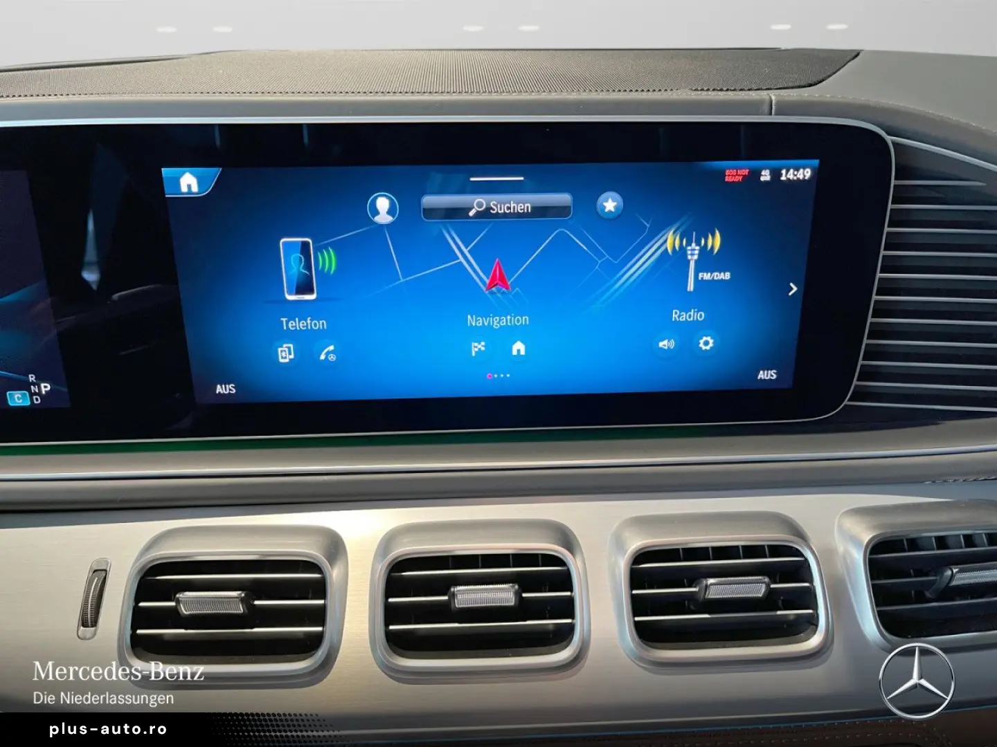 GLE 63 AMG S 4M  Premium  Distr Ride  Multib Bur