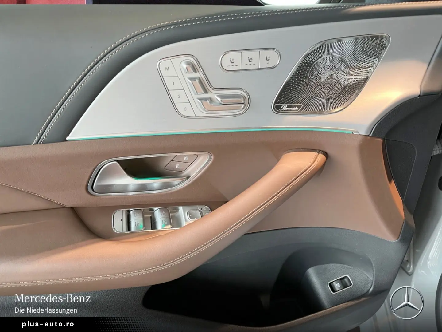 GLE 63 AMG S 4M  Premium  Distr Ride  Multib Bur