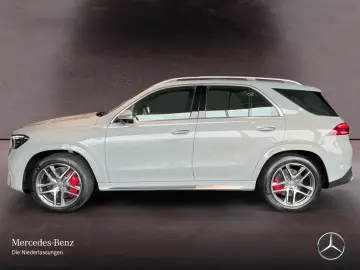 GLE 63 AMG S 4M  Premium  Distr Ride  Multib Bur