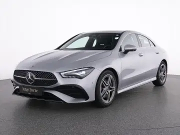 CLA 200 Coupé AMG MBUX LED-HP 360 KeyGo Totw PTS