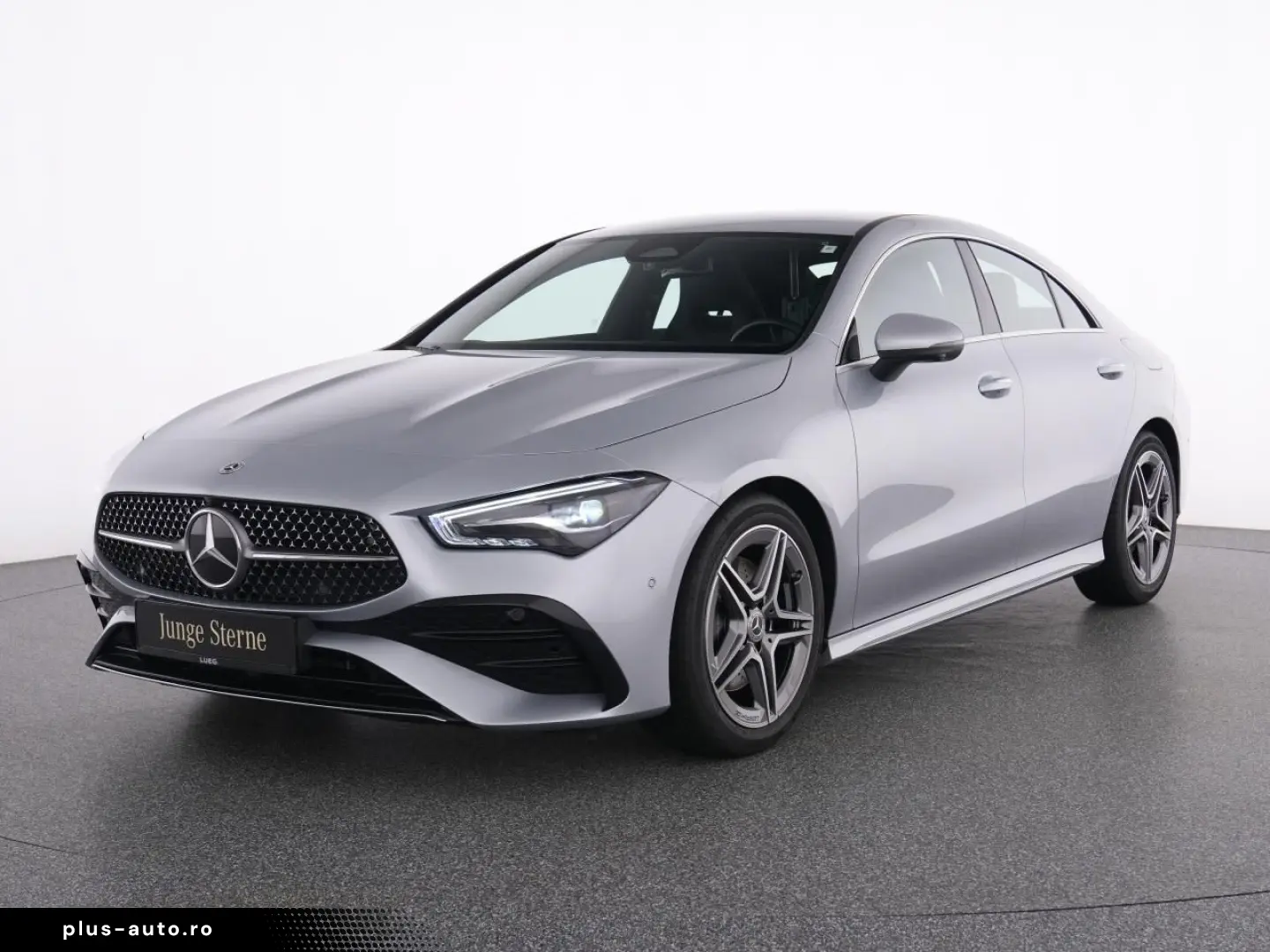 CLA 200 Coupé AMG MBUX LED-HP 360 KeyGo Totw PTS